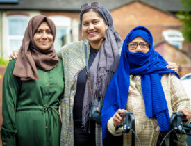 Aspire Lozells Birmingham People’s Health Trust