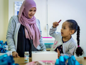 Aspire Lozells Birmingham People’s Health Trust